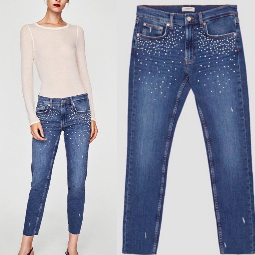 Zara Jeans